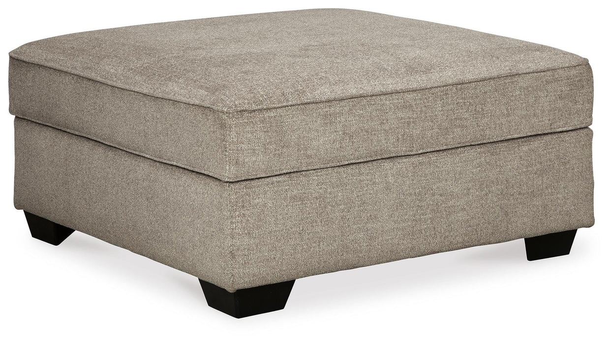 Ottoman With Storage