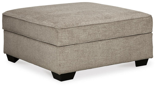 Ottoman With Storage