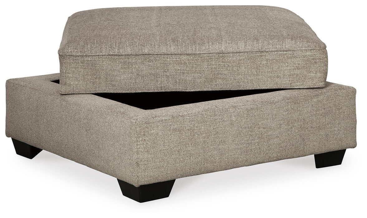 Ottoman With Storage