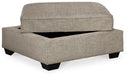 Ottoman With Storage