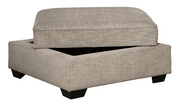 Ottoman With Storage