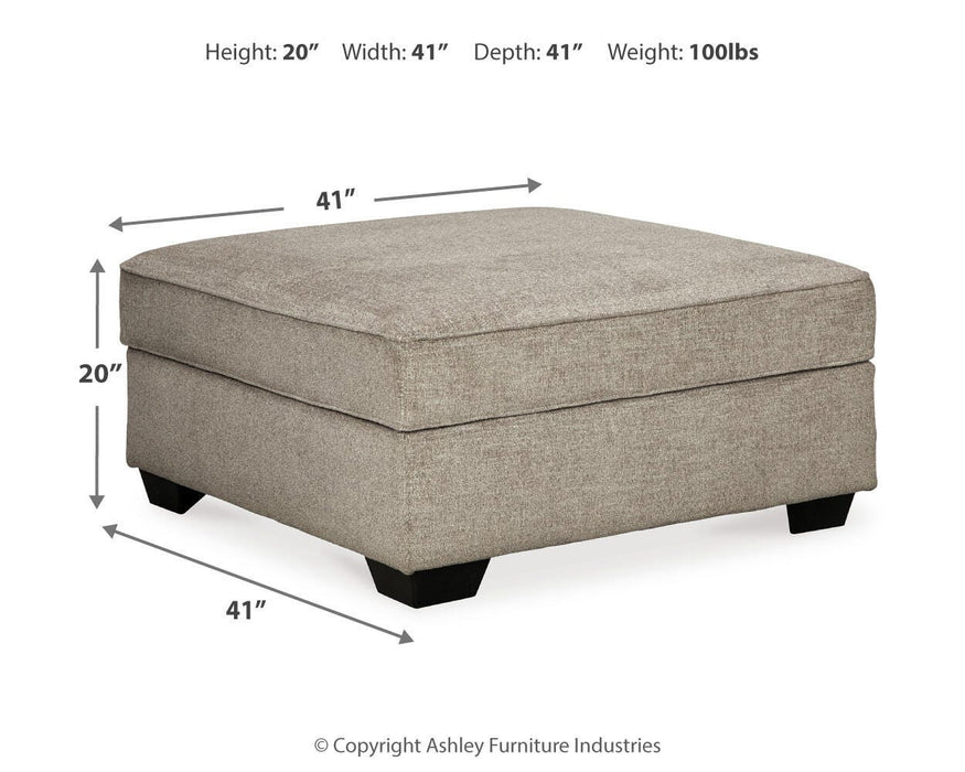 Ottoman With Storage