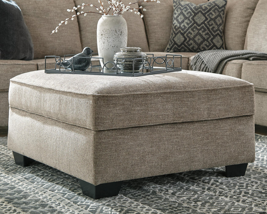 Ottoman With Storage