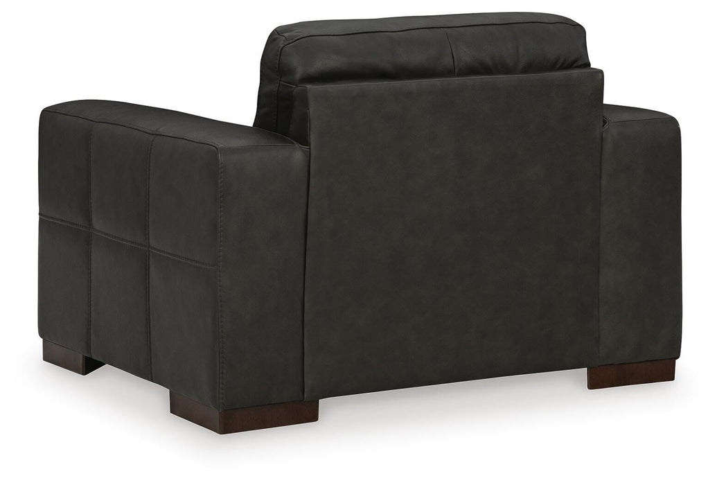 Chair and a Half