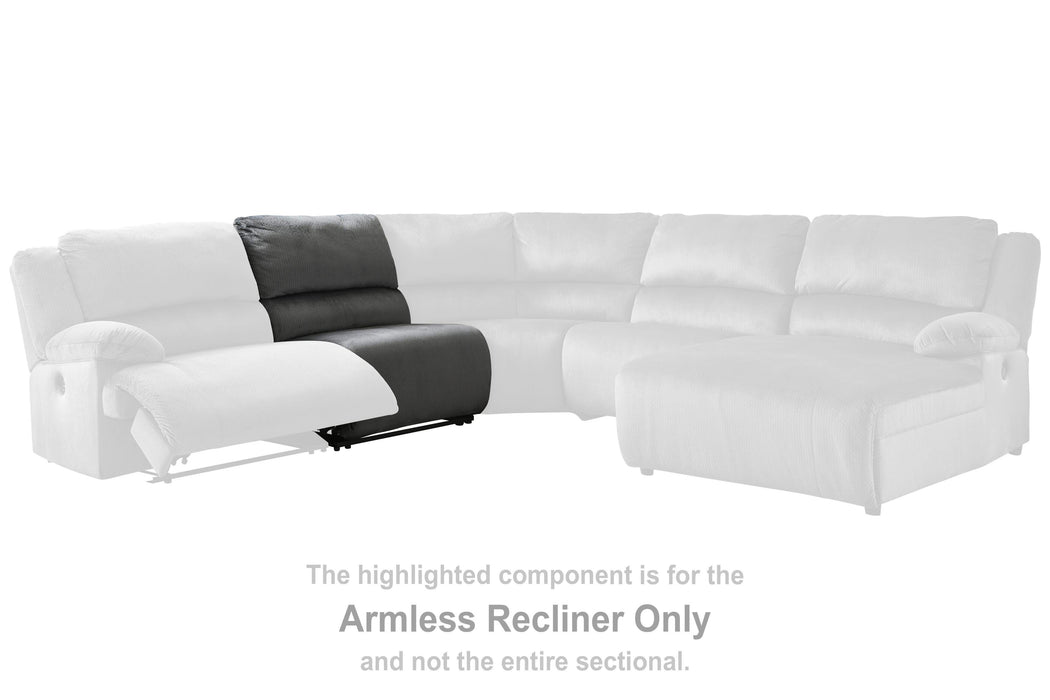 Clonmel Charcoal Living Room Collection