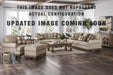 Signature Design Sandstone 4-Piece Upholstery Package