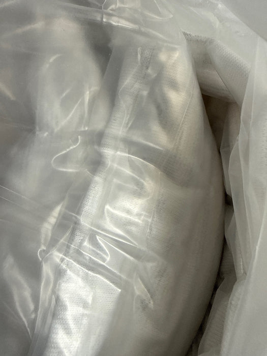 MLILY Ego White Twin Mattress in a Box, 6 inch Memory Foam Mattress - new