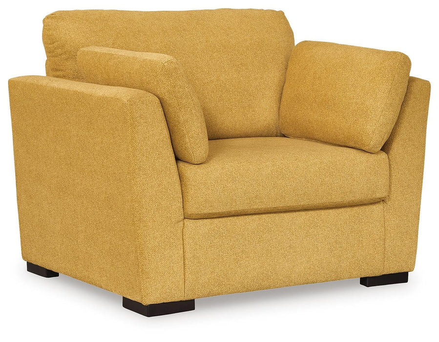Keerwick Sunflower Living Room Collection