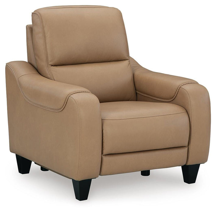 Mosswell Toffee Living Room Collection