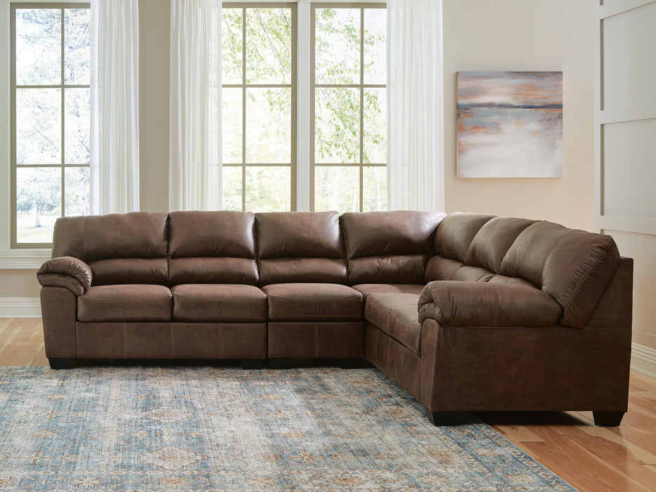 Bladen Coffee Bladen 3-Piece Sectional