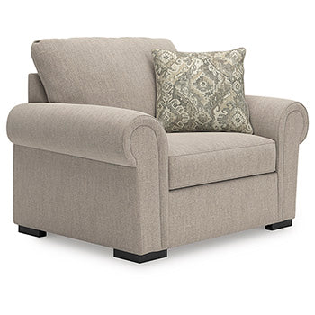 Chair and a Half