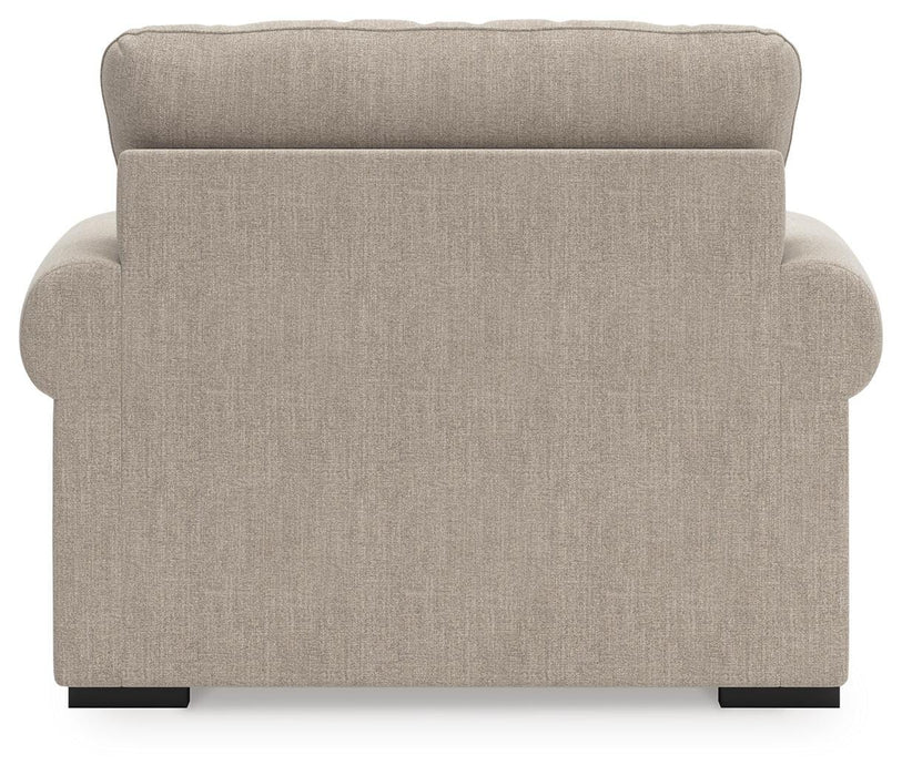Chair and a Half