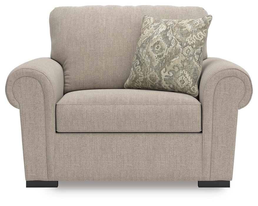 Chair and a Half