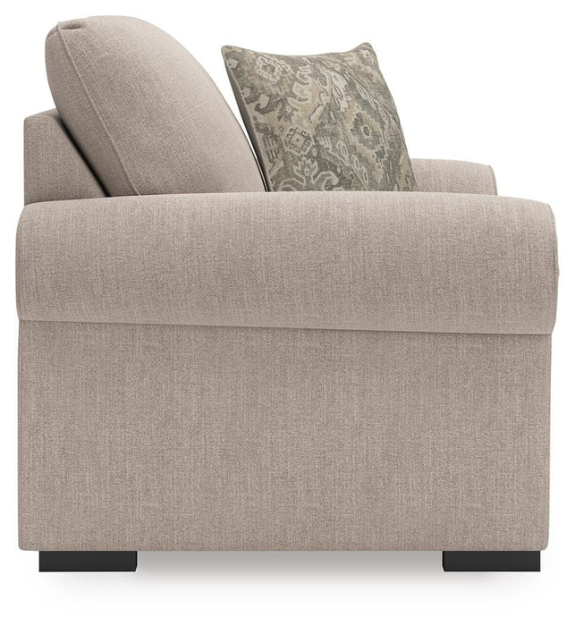 Chair and a Half