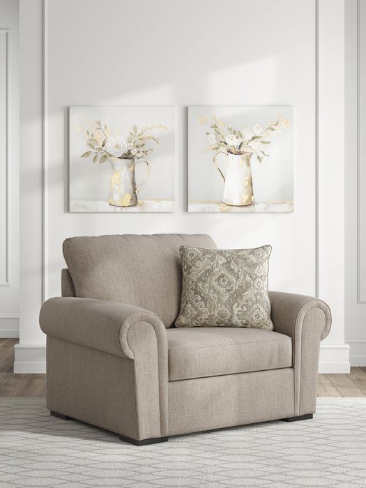 Chair and a Half
