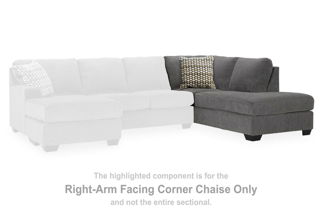 Riverfield Iron Living Room Collection