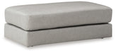 Oversized Accent Ottoman