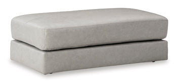 Oversized Accent Ottoman