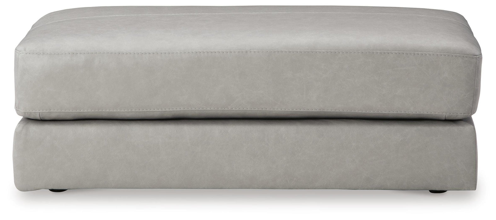 Oversized Accent Ottoman