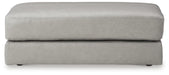 Oversized Accent Ottoman