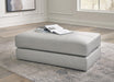 Oversized Accent Ottoman