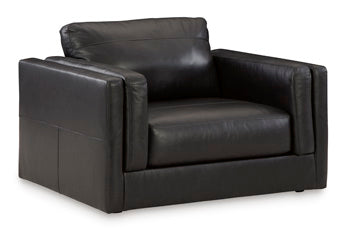 Chair and a Half