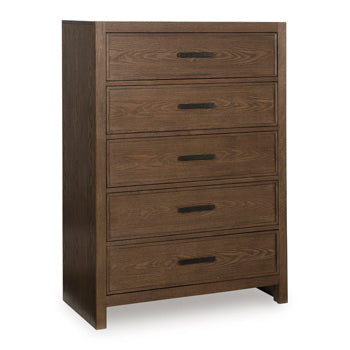 Lelander Brown Bedroom Furniture Pieces