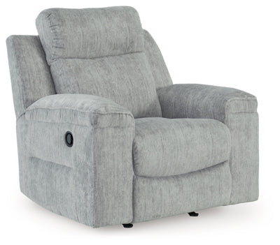 Buntington Pewter Living Room Collection