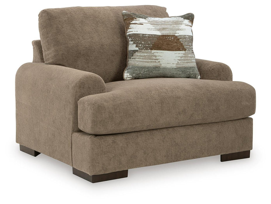 Nolenburg Pecan Living Room Collection