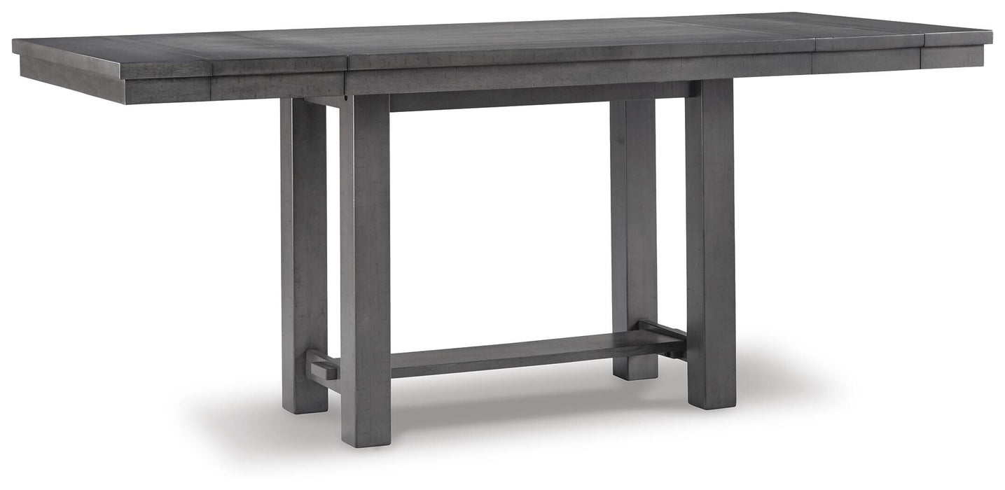 Myshanna Gray Dining Collection