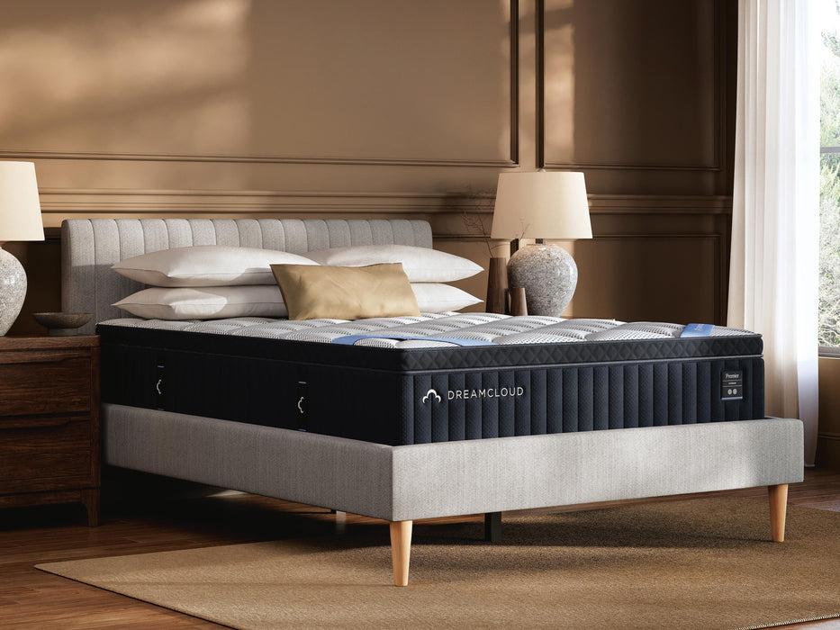 DreamCloud Premier Hybrid White Twin Mattress