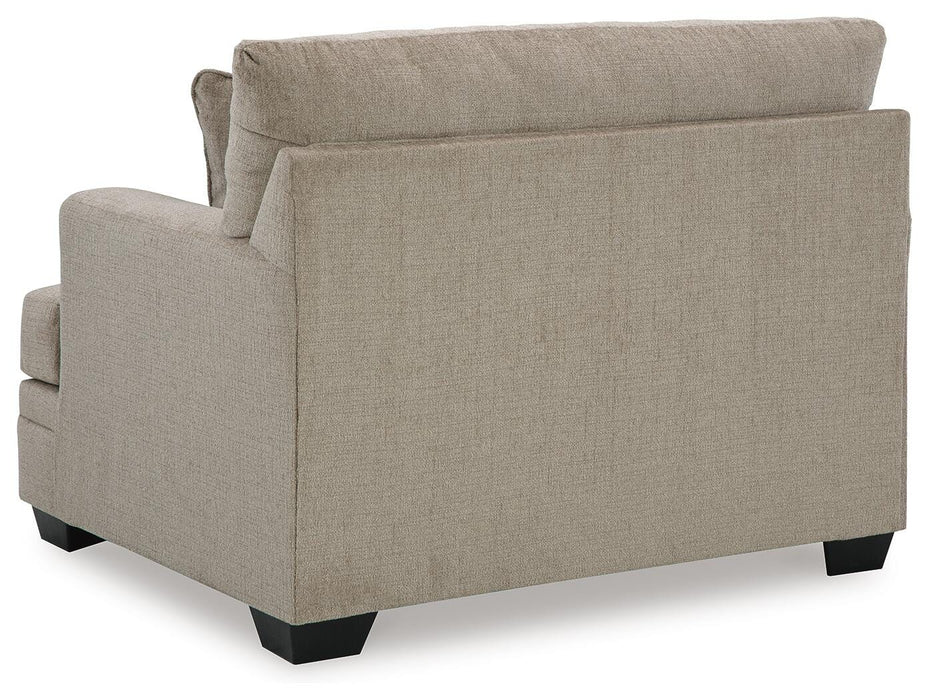 Chair and a Half