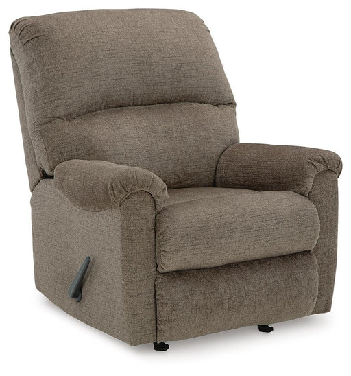 Signature Design Nutmeg Rocker Recliner