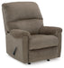 Signature Design Nutmeg Rocker Recliner