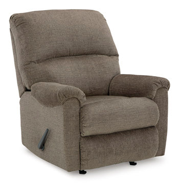 Signature Design Nutmeg Rocker Recliner