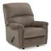 Signature Design Nutmeg Rocker Recliner