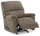 Signature Design Nutmeg Rocker Recliner