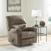 Signature Design Nutmeg Rocker Recliner