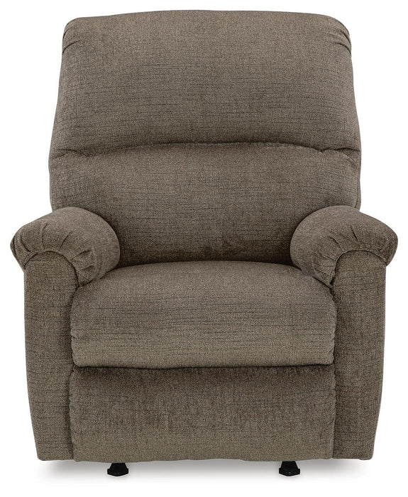 Signature Design Nutmeg Rocker Recliner