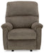Signature Design Nutmeg Rocker Recliner