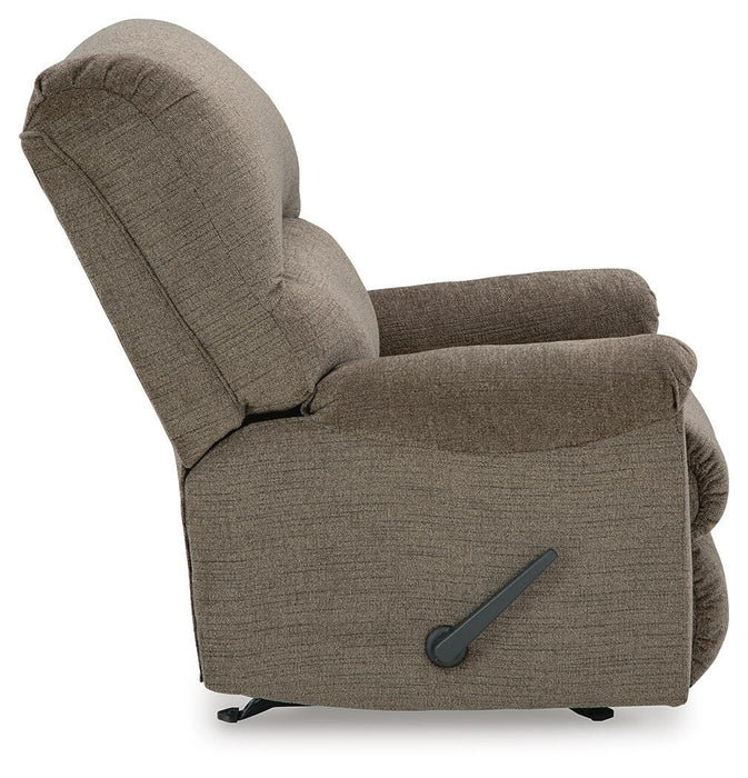 Signature Design Nutmeg Rocker Recliner