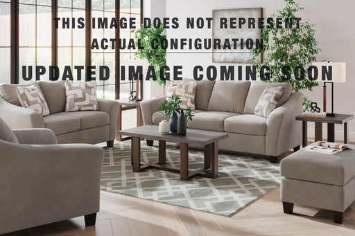 Benchcraft Taupe 4-Piece Upholstery Package