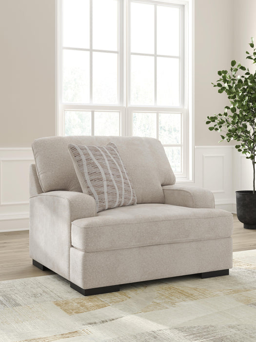 Chair and a Half