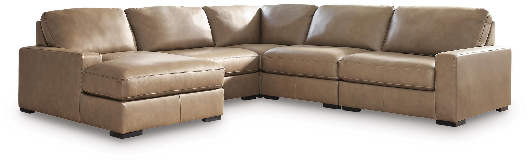Veronella Sahara Veronella 5-Piece Sectional with Chaise