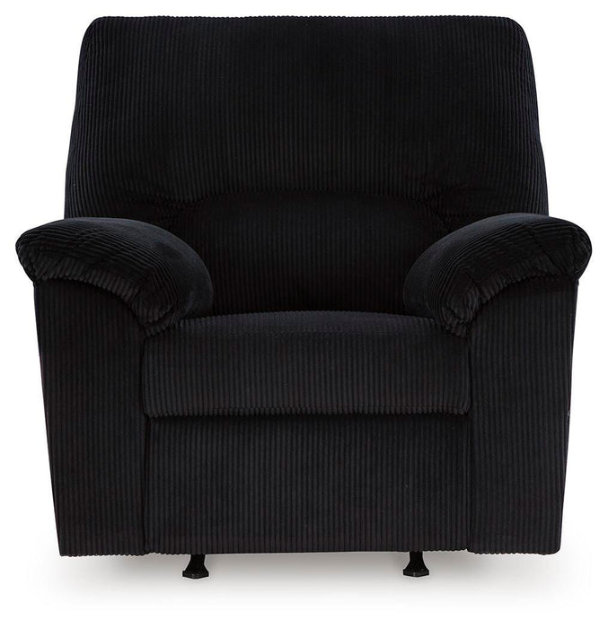 SimpleJoy Onyx SimpleJoy Recliner