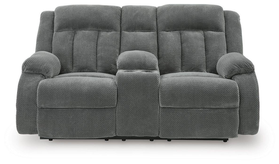 Greely Bend Steel Living Room Collection