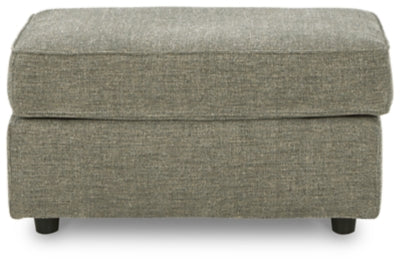 Cascilla Pewter Living Room Collection