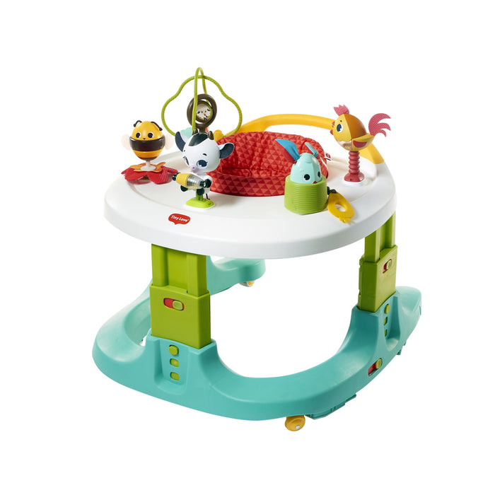 Tiny Love 4-in-1 Play and Go Mobile Activity Center, Tiny Farmland - open_box