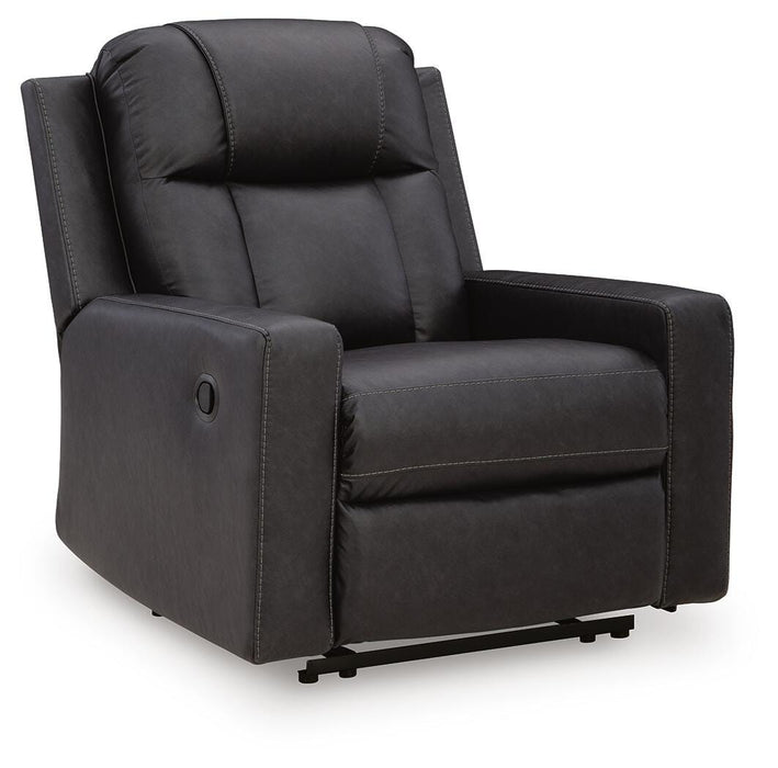 Mackmenville Carbon Living Room Collection