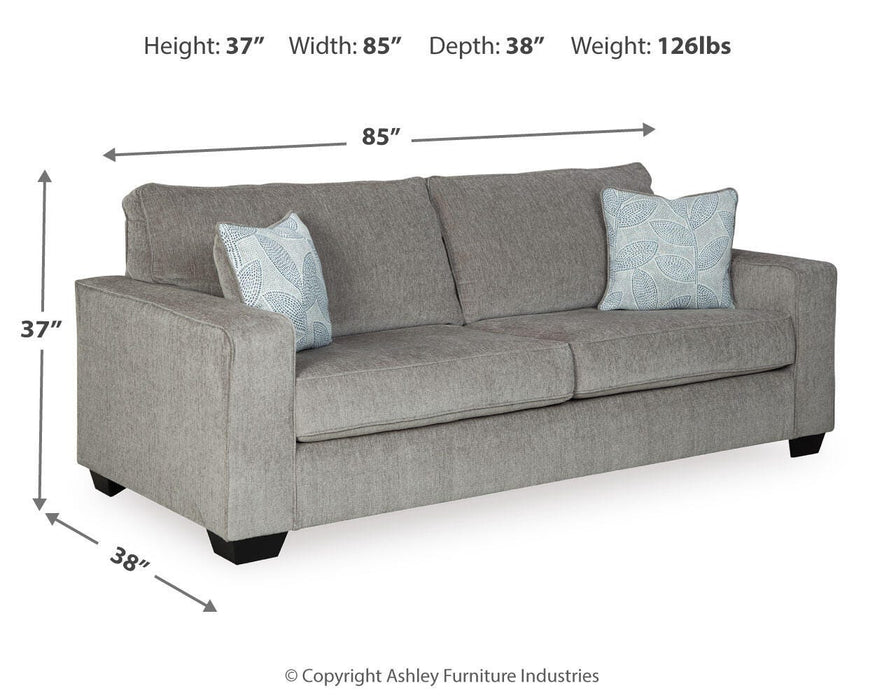 Altari Alloy Altari Sofa